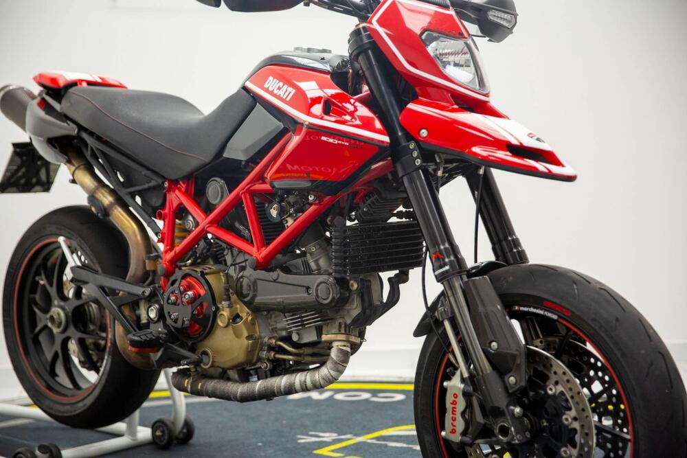 Ducati Hypermotard 1100 EVO SP (2010 - 12) (2)