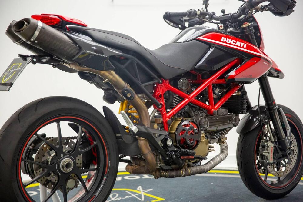 Ducati Hypermotard 1100 EVO SP (2010 - 12) (4)