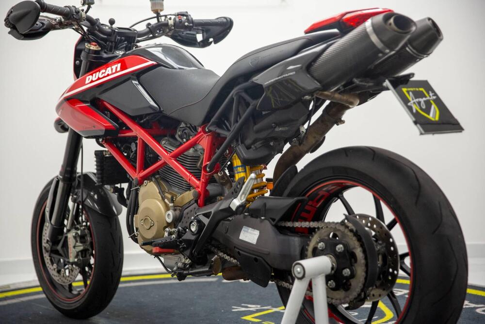 Ducati Hypermotard 1100 EVO SP (2010 - 12) (5)