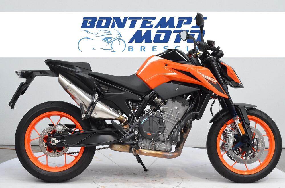 KTM 790 Duke (2018 - 20)