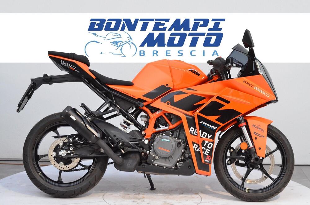 KTM RC 390 (2022 - 24)