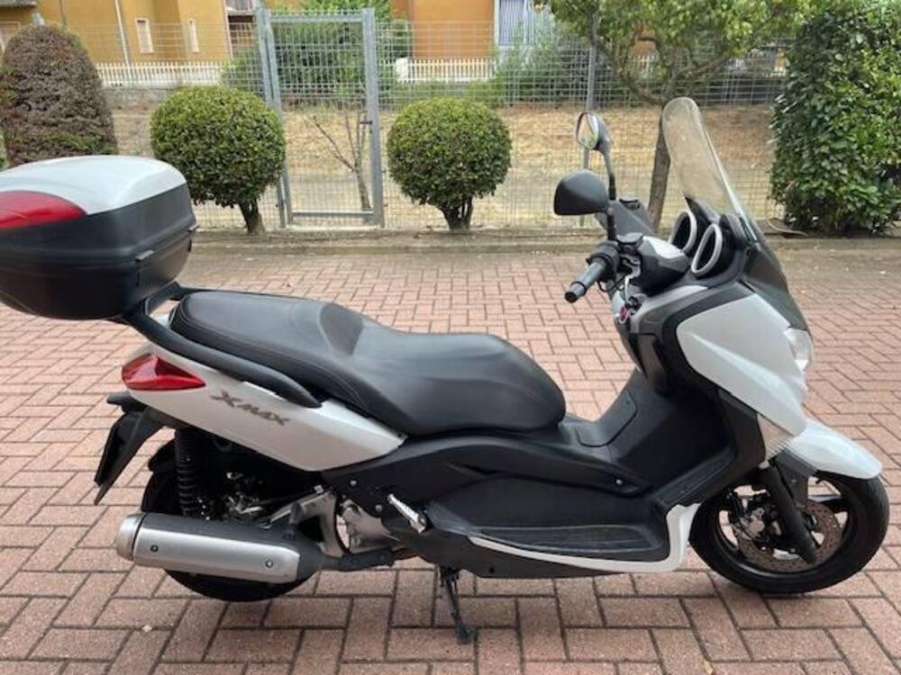 Yamaha X-Max 250 (2010 - 13)