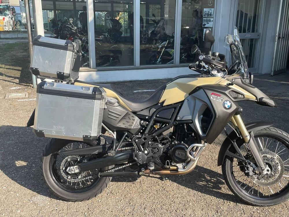 Bmw F 800 GS Adventure (2013 - 17)