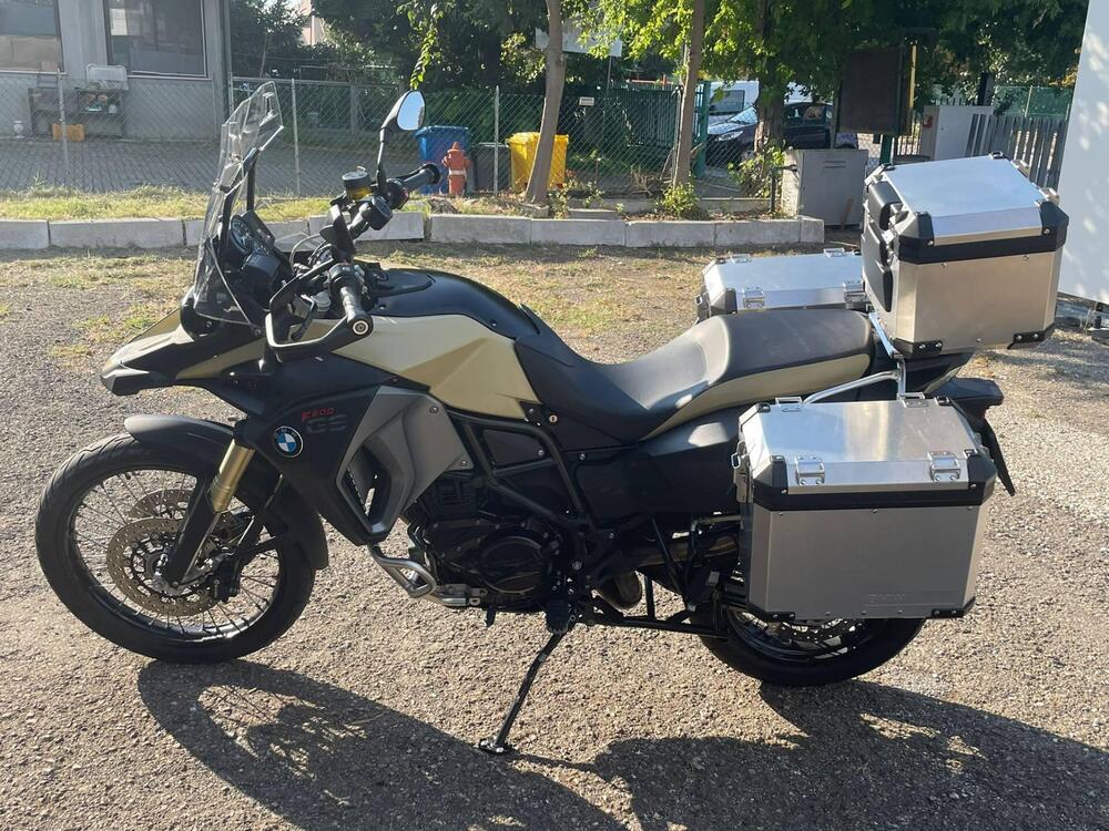 Bmw F 800 GS Adventure (2013 - 17) (2)