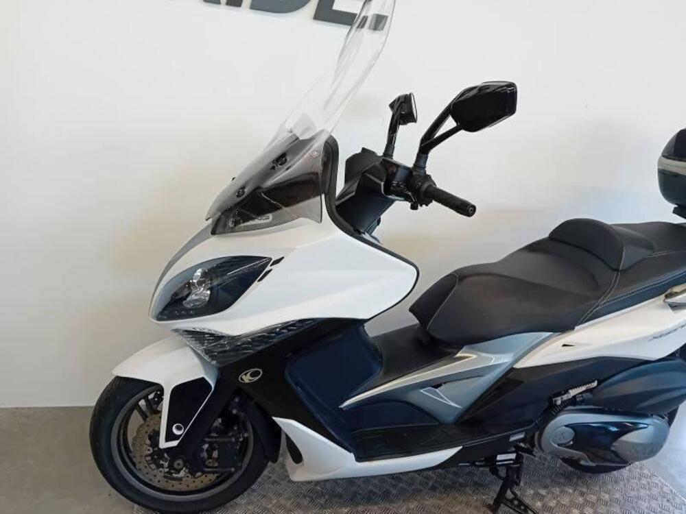 Kymco Xciting 400i (2012 - 17) (4)