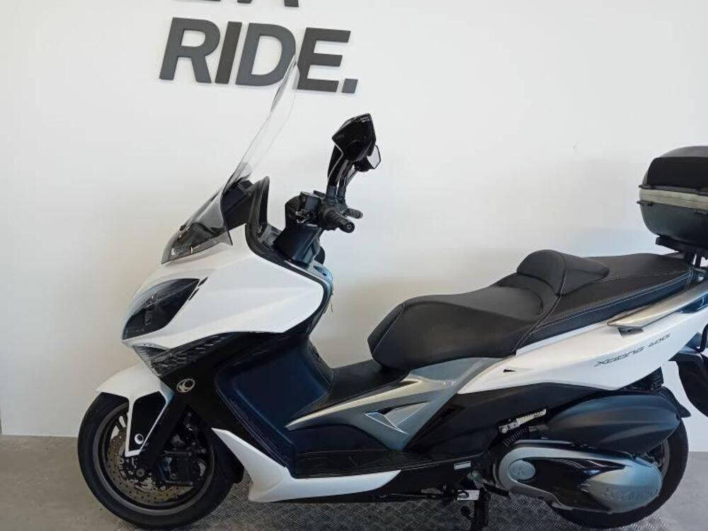 Kymco Xciting 400i (2012 - 17) (5)