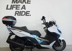 Kymco Xciting 400i (2012 - 17) usata