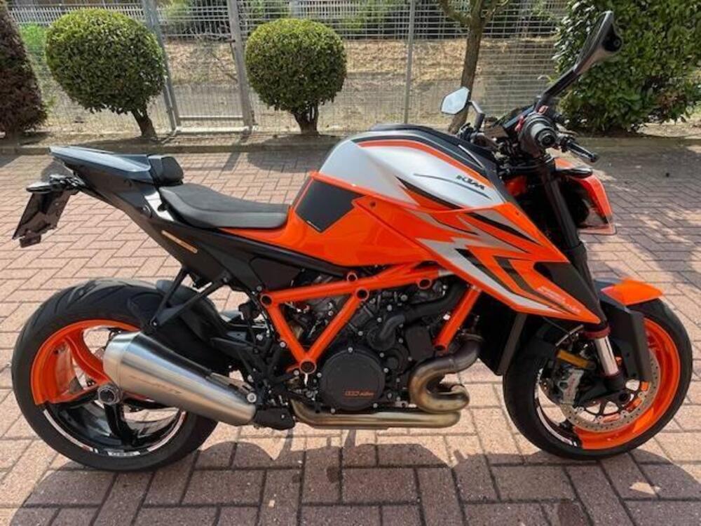 KTM 1290 Super Duke R (2022 - 23)