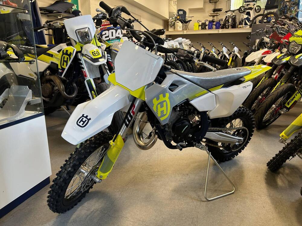 Husqvarna TC 65 (2023 - 25)