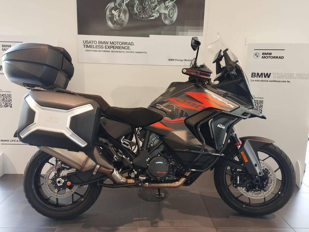 KTM 1290 Super Adventure S (2022 - 24)