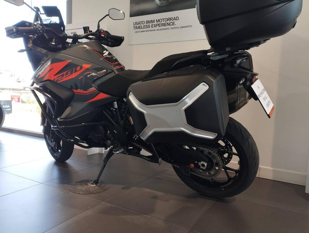 KTM 1290 Super Adventure S (2022 - 24) (5)