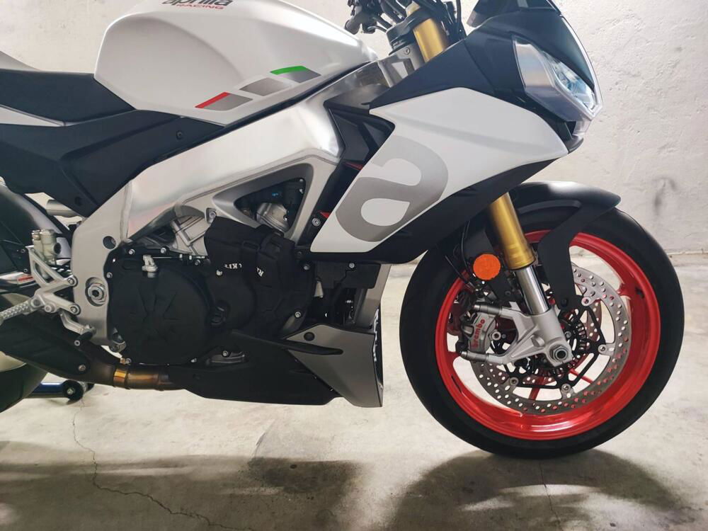 Aprilia Tuono 1100 V4 (2021 - 24) (5)