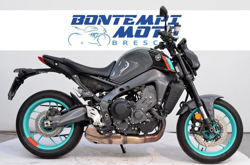 Yamaha MT-09 (2021 - 23)