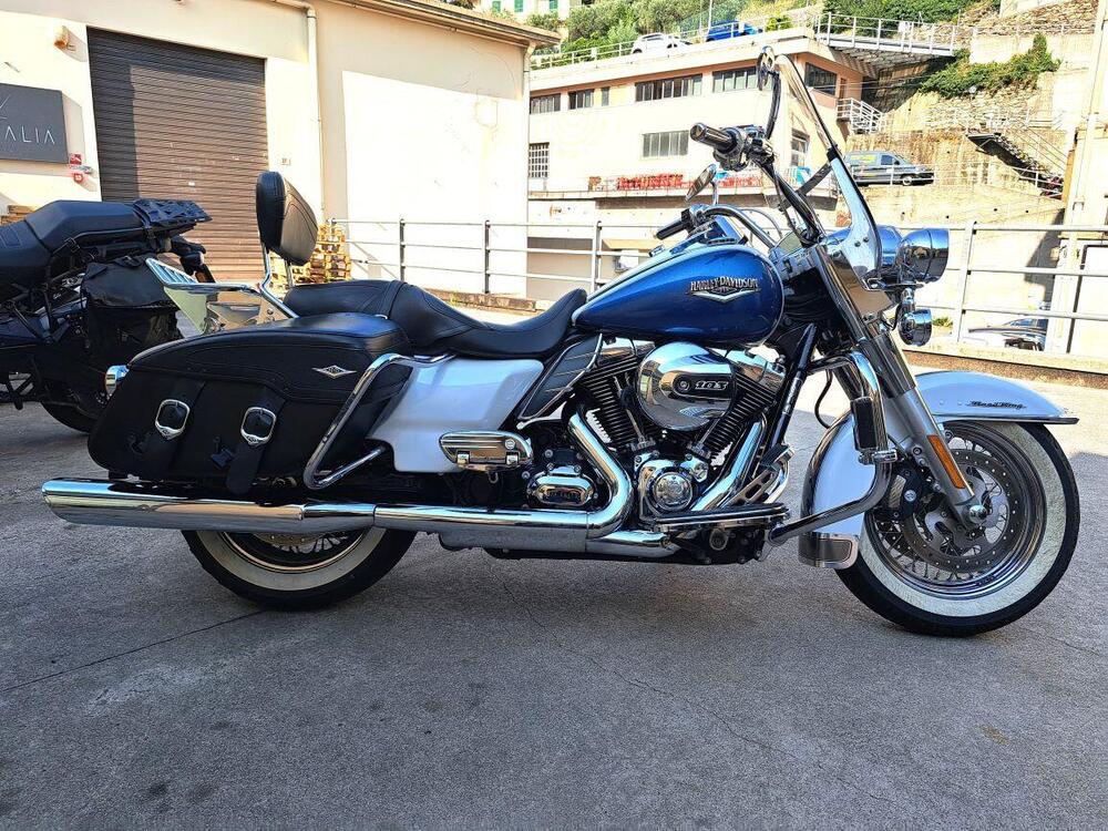 Harley-Davidson 103 Road King Classic (2013 - 16) - FLHRC (2)