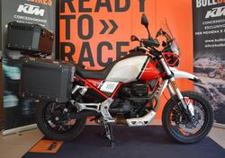 Moto Guzzi V85 TT Evocative Graphics (2019 - 20) usata