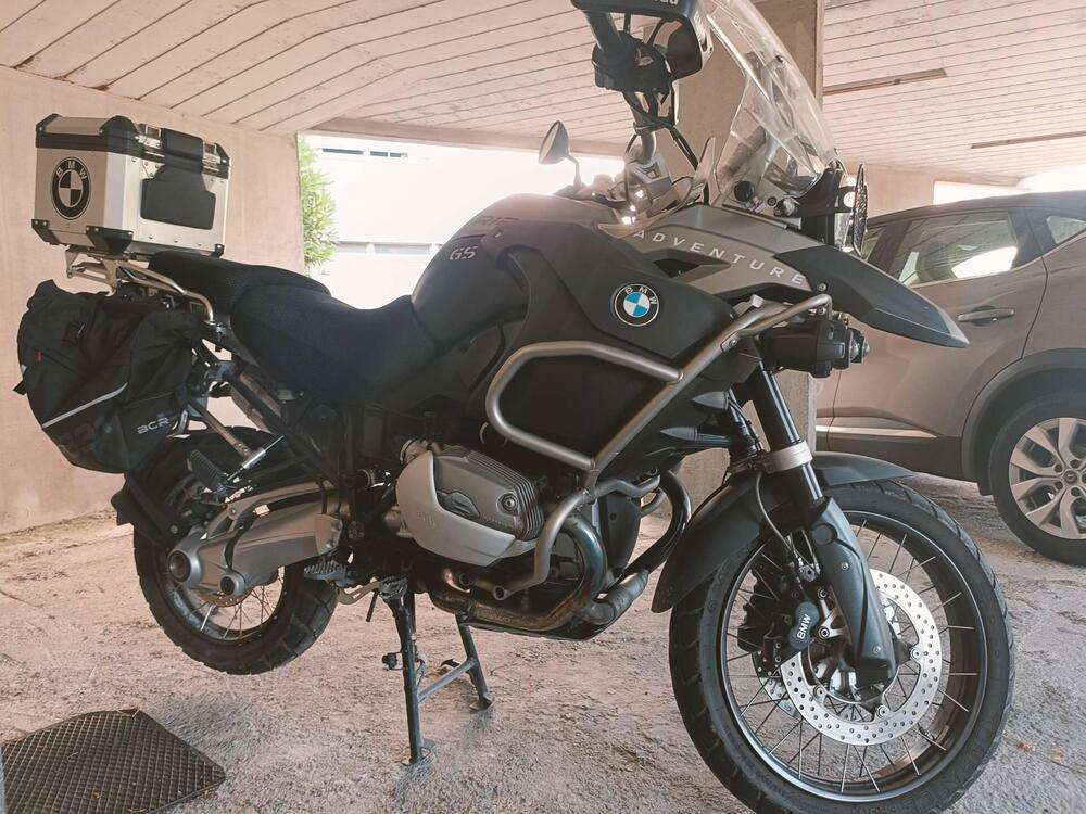 Bmw R 1200 GS Adventure (2008 - 09)