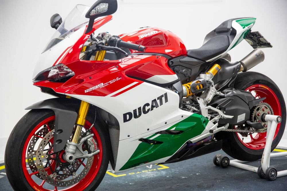 Ducati 1299 Panigale R Final Edition (2017 - 20) (3)