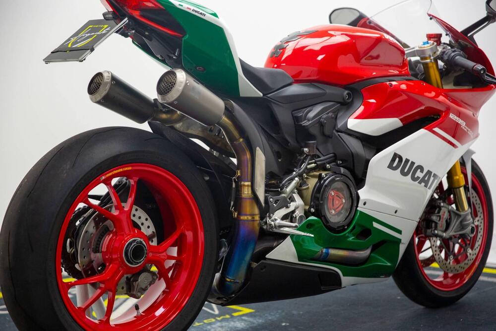 Ducati 1299 Panigale R Final Edition (2017 - 20) (4)