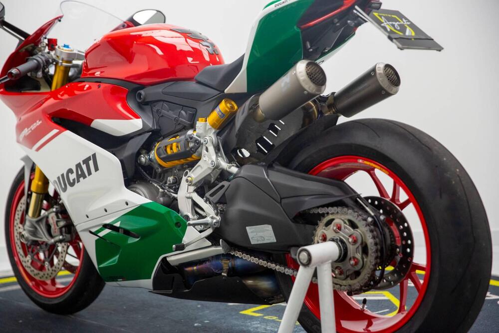 Ducati 1299 Panigale R Final Edition (2017 - 20) (5)