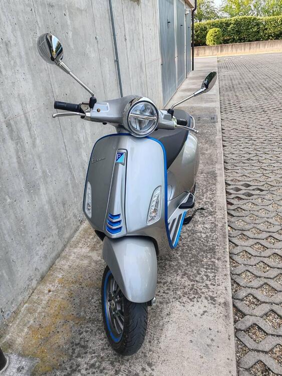 Vespa Vespa Elettrica 70 (2020 - 24)