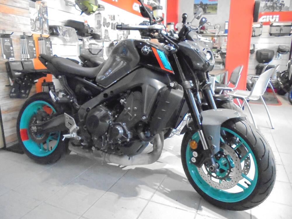 Yamaha MT-09 (2021 - 23)