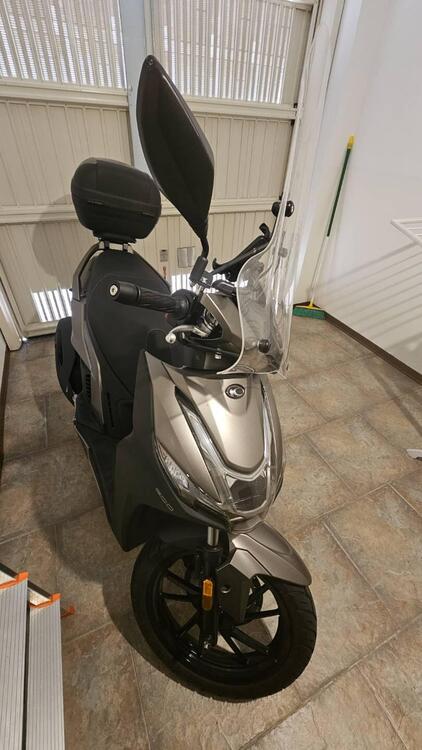 Kymco Agility S 200i (2023 - 24) (2)