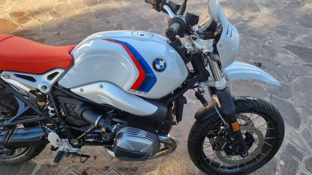 Bmw R nineT Urban GS (2021 - 24) (4)