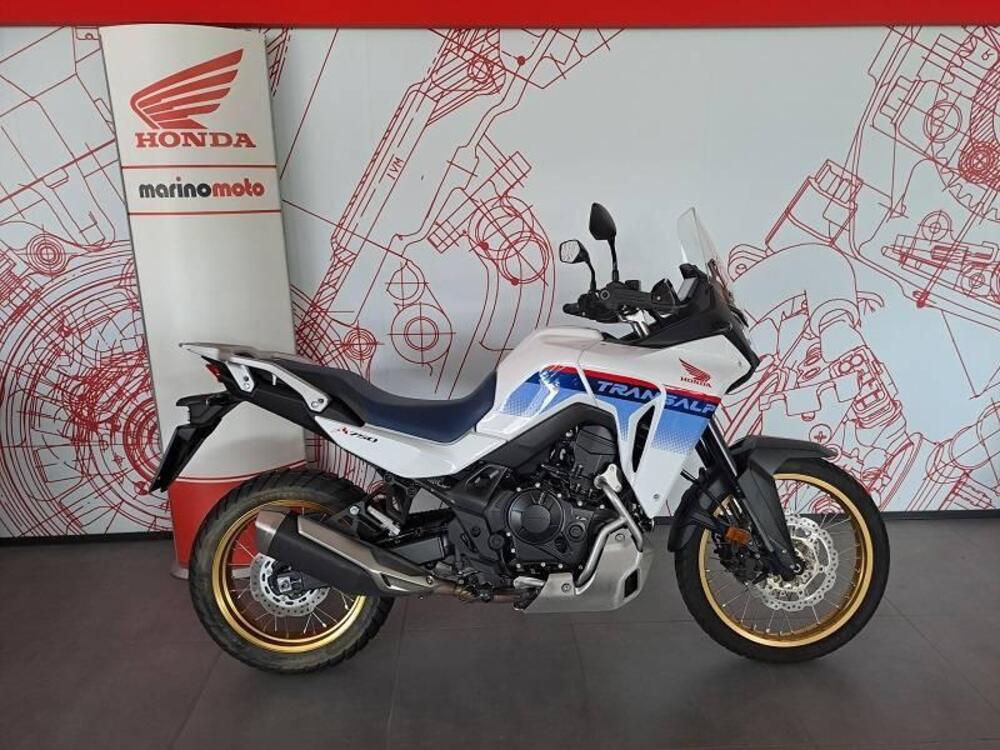 Honda Transalp XL750 (2023 - 24)