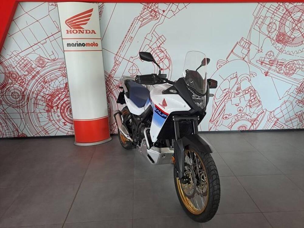 Honda Transalp XL750 (2023 - 24) (2)