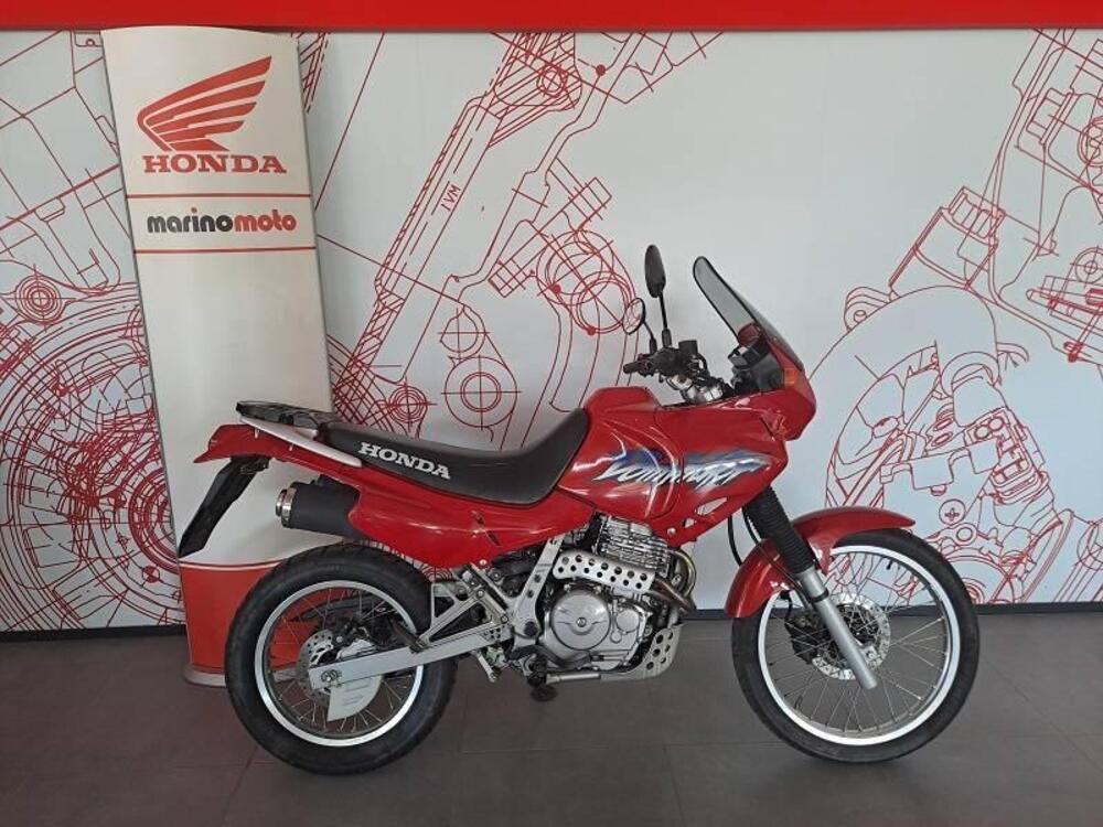 Honda NX 650 Dominator (1996 - 02)