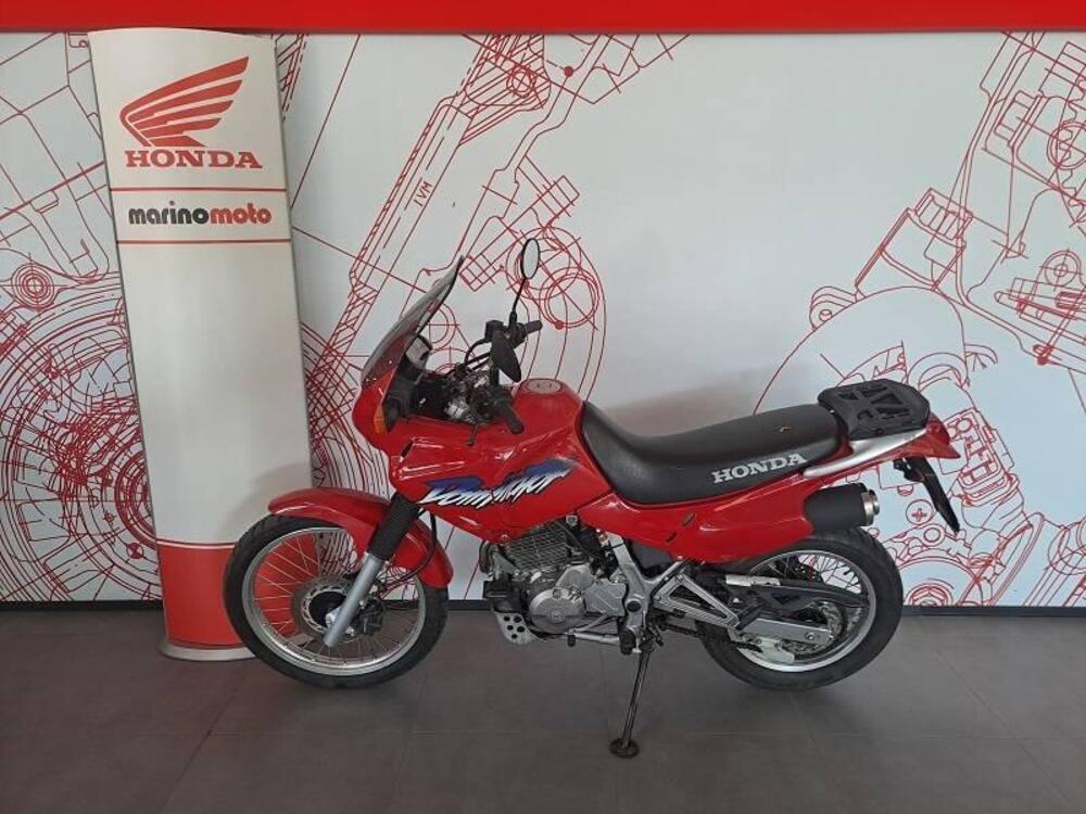 Honda NX 650 Dominator (1996 - 02) (2)