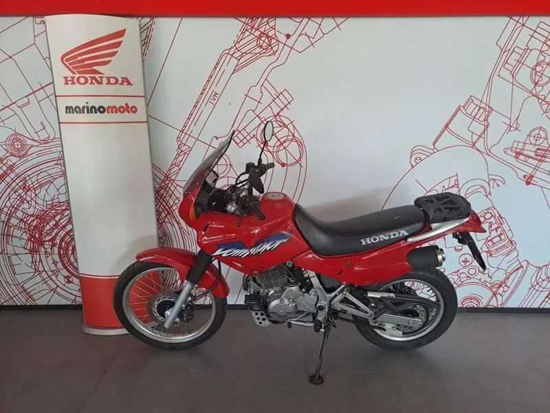 Honda NX 650 Dominator (1996 - 02) (2)