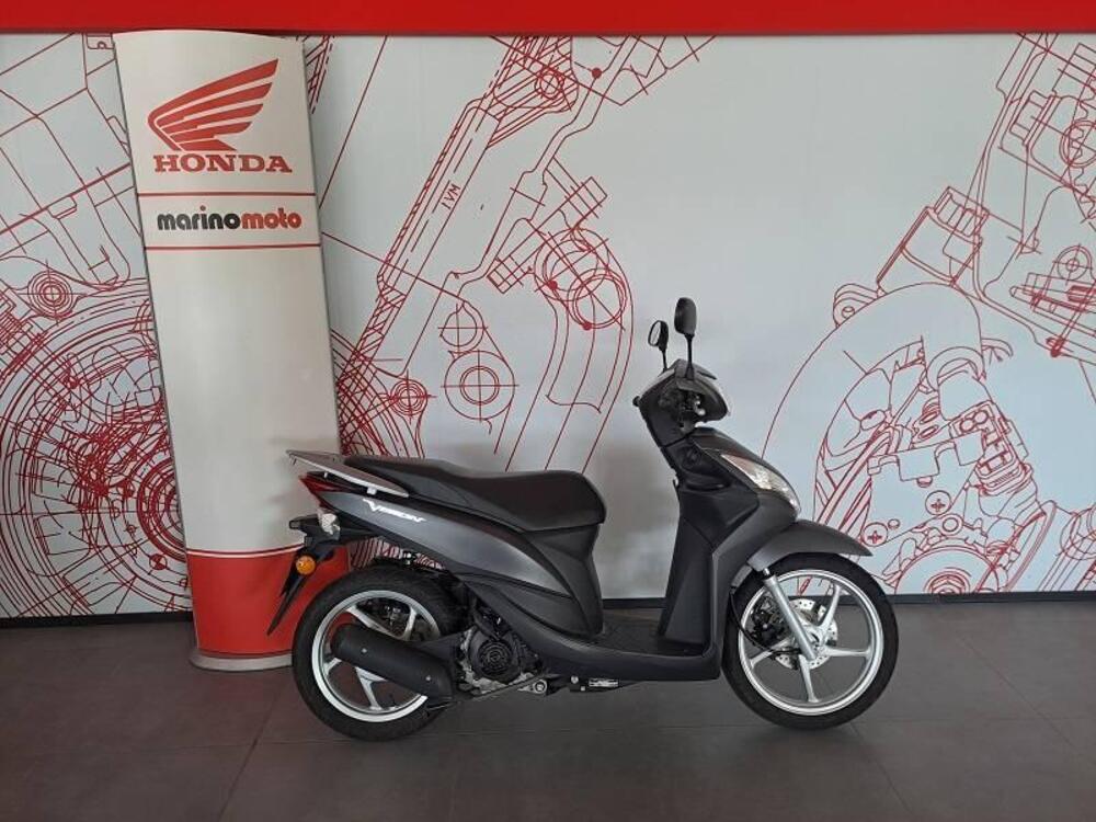 Honda Vision 50 (2011 - 17)