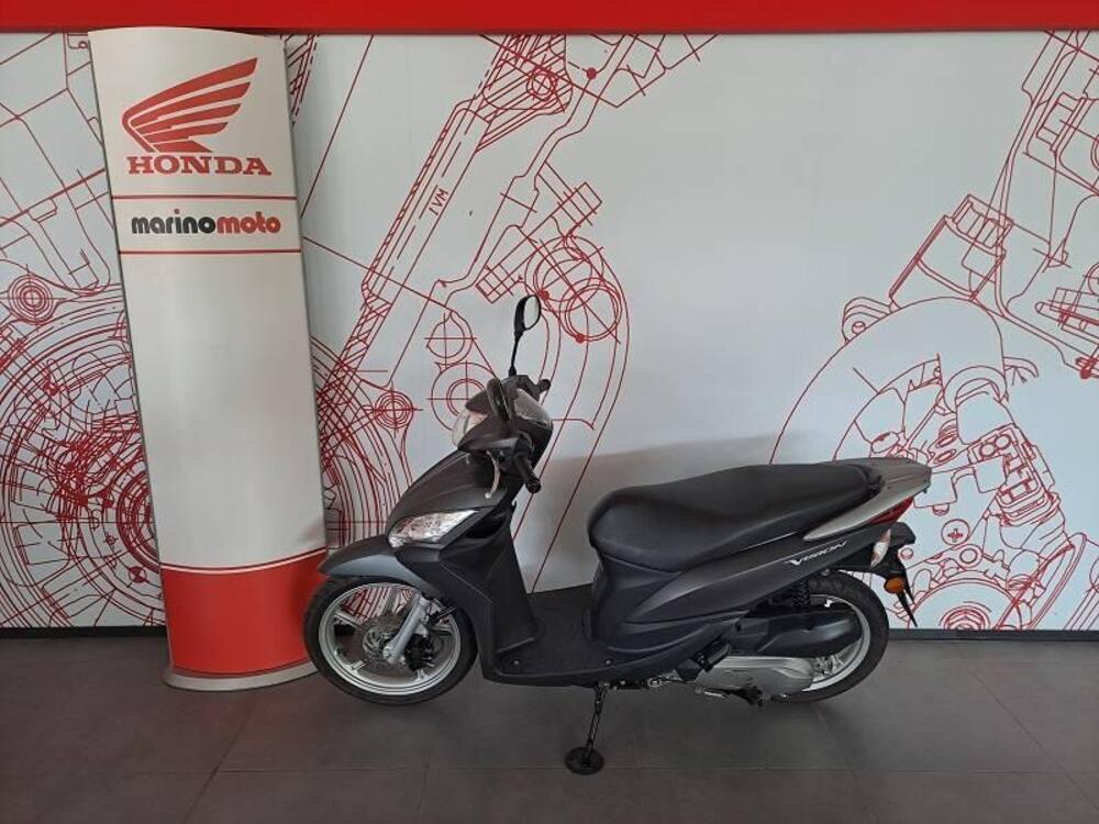 Honda Vision 50 (2011 - 17) (2)