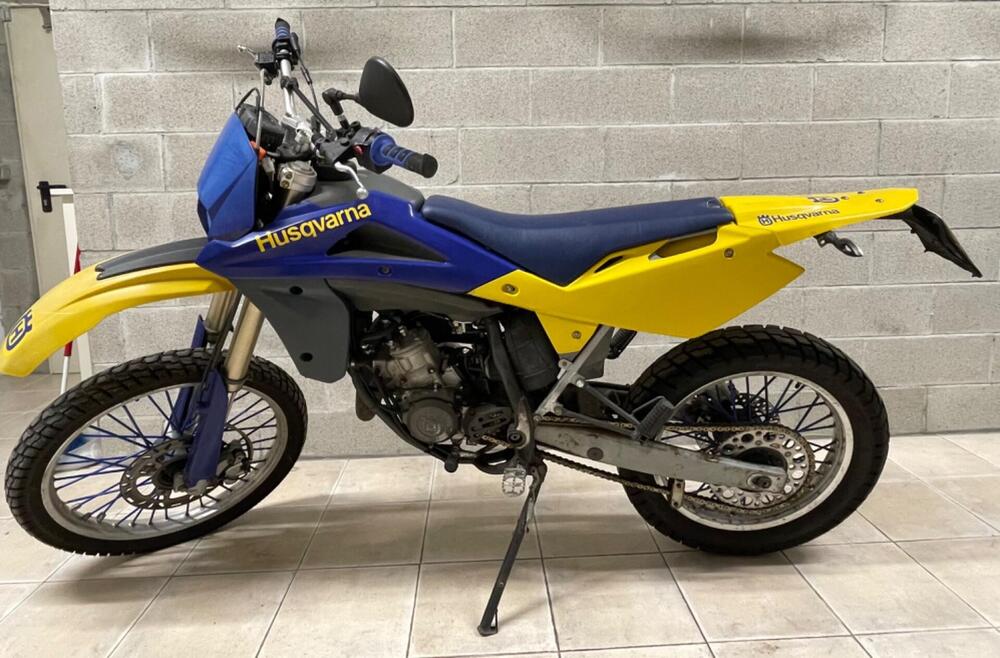 Husqvarna WR 125 (2006) (2)