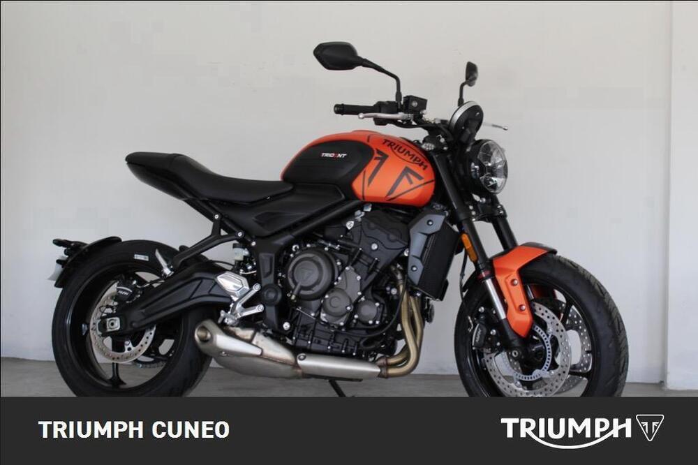 Triumph Trident 660 (2021 - 24) (2)