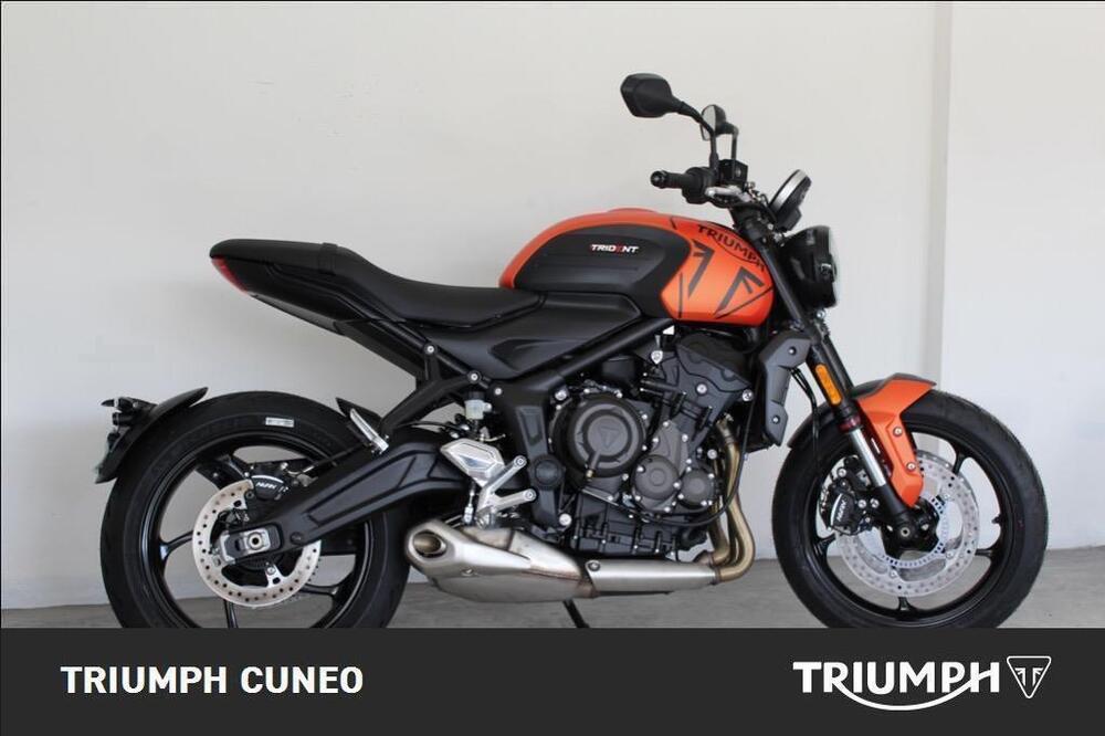 Triumph Trident 660 (2021 - 24) (3)