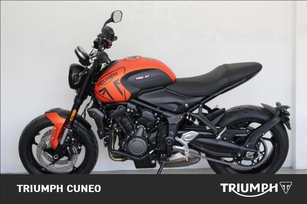 Triumph Trident 660 (2021 - 24) (4)