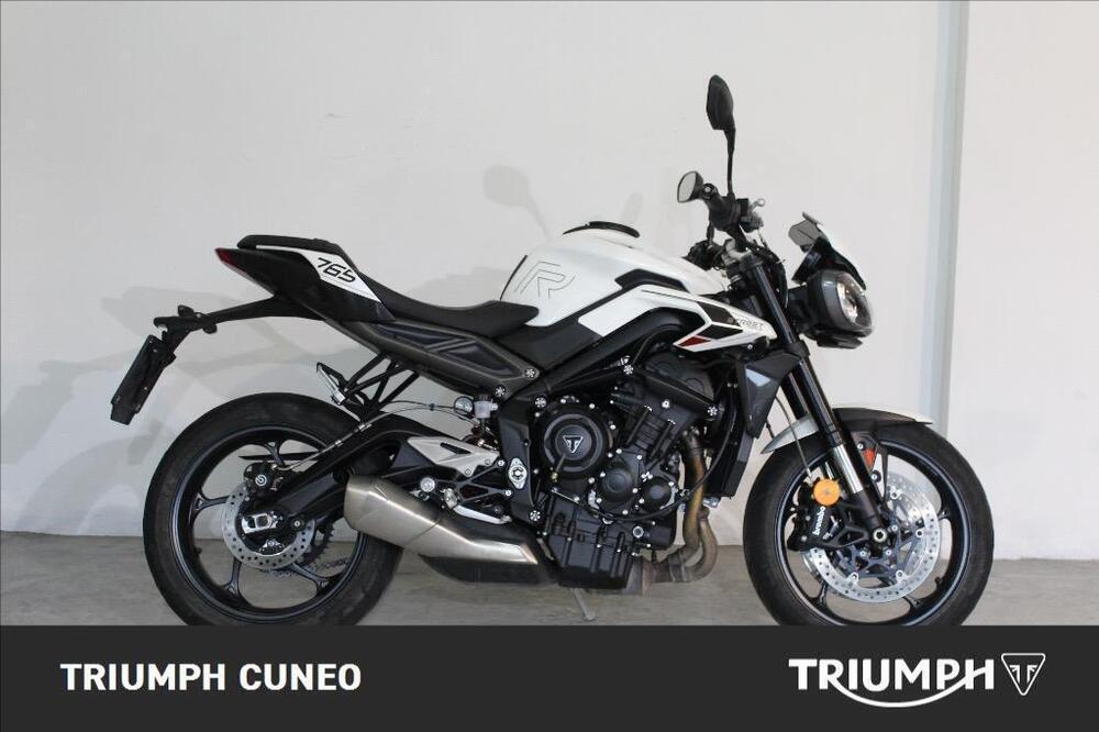 Triumph Street Triple R (2020 - 23)