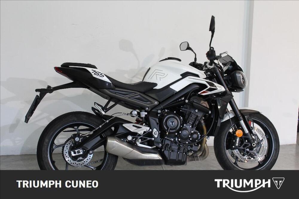 Triumph Street Triple R (2020 - 23) (2)