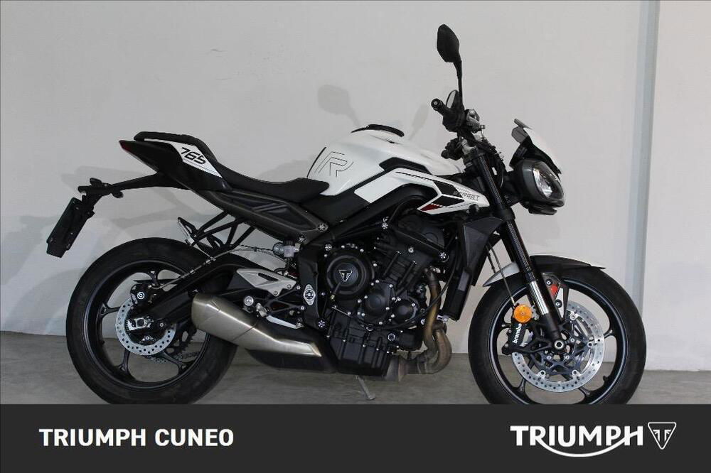 Triumph Street Triple R (2020 - 23) (3)