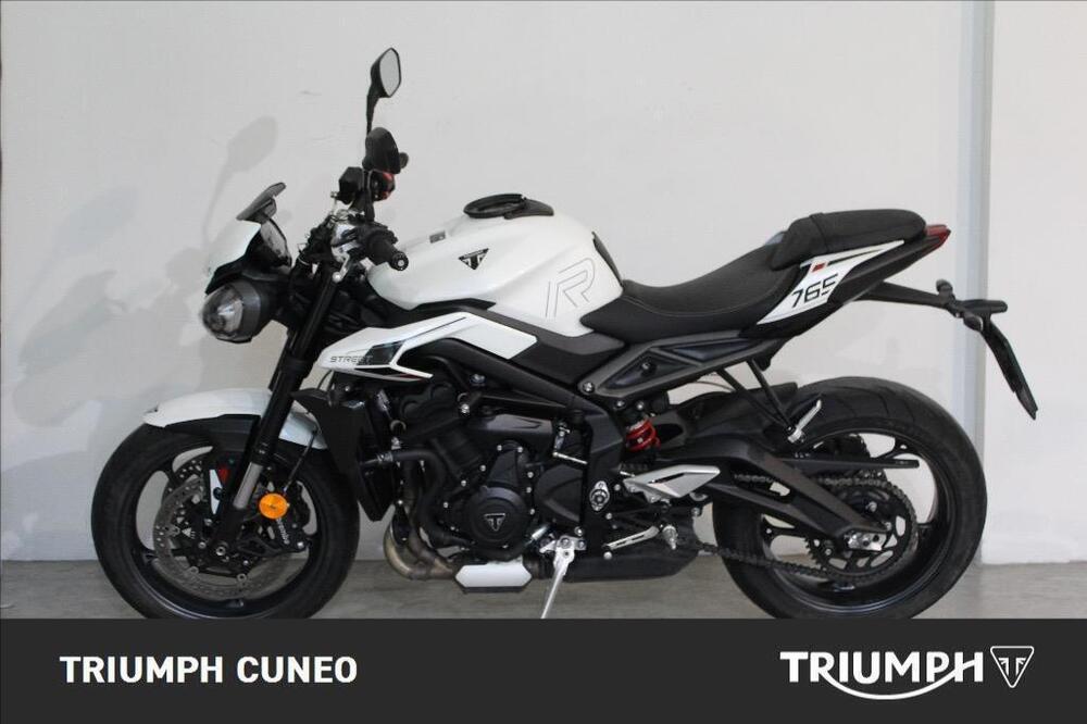 Triumph Street Triple R (2020 - 23) (5)