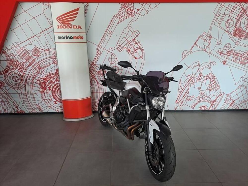 Yamaha MT-07 ABS (2014 - 16) (3)