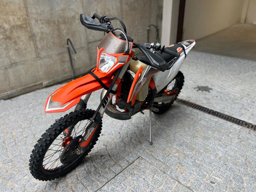 KTM EXC 300 Erzbergrodeo TPI (2022)