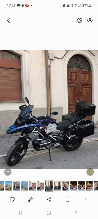 Bmw R 1250 GS Adventure (2019 - 20)