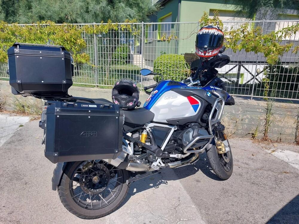 Bmw R 1250 GS Adventure (2019 - 20) (2)