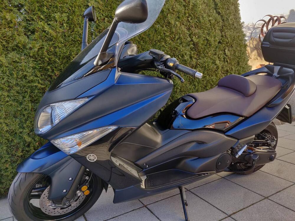 Yamaha T-Max 500 Tech Max (2011 - 13) (3)