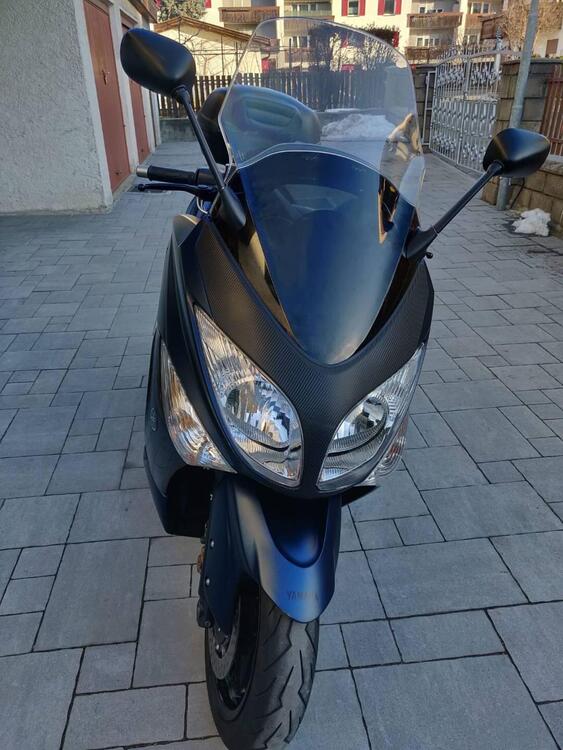 Yamaha T-Max 500 Tech Max (2011 - 13) (4)