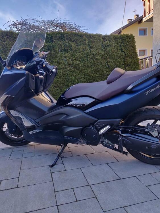 Yamaha T-Max 500 Tech Max (2011 - 13) (5)