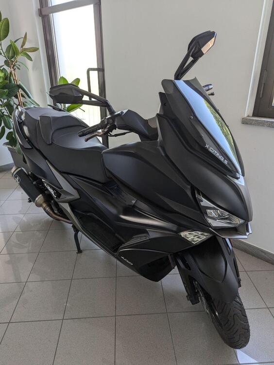 Kymco Xciting 400i S ABS (2019 - 20)